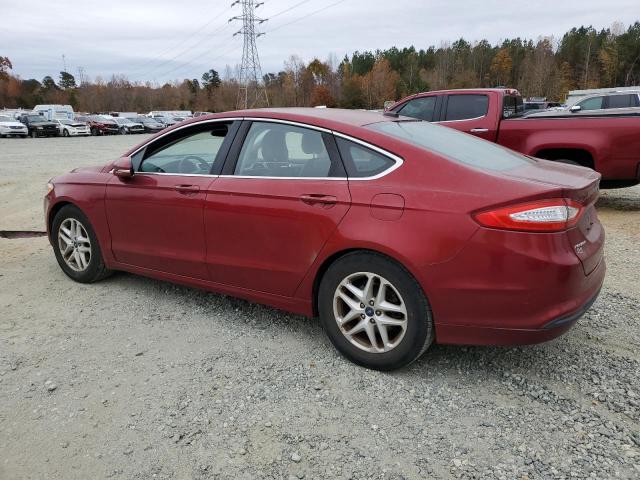 Изображение 2 2014 FORD FUSION SE 2014 с VIN 3FA6P0HD1ER214456