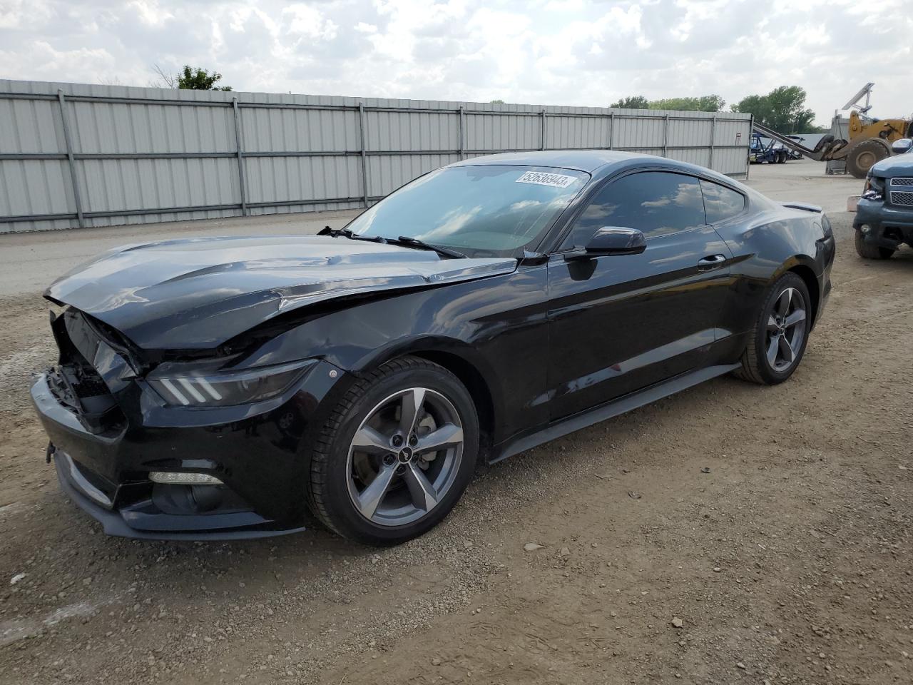 Obraz 2015 FORD MUSTANG  2015