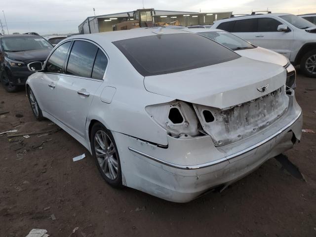 Obraz 2 z 2013 HYUNDAI GENESIS 3.8L 2013 z VIN KMHGC4DD4DU228846