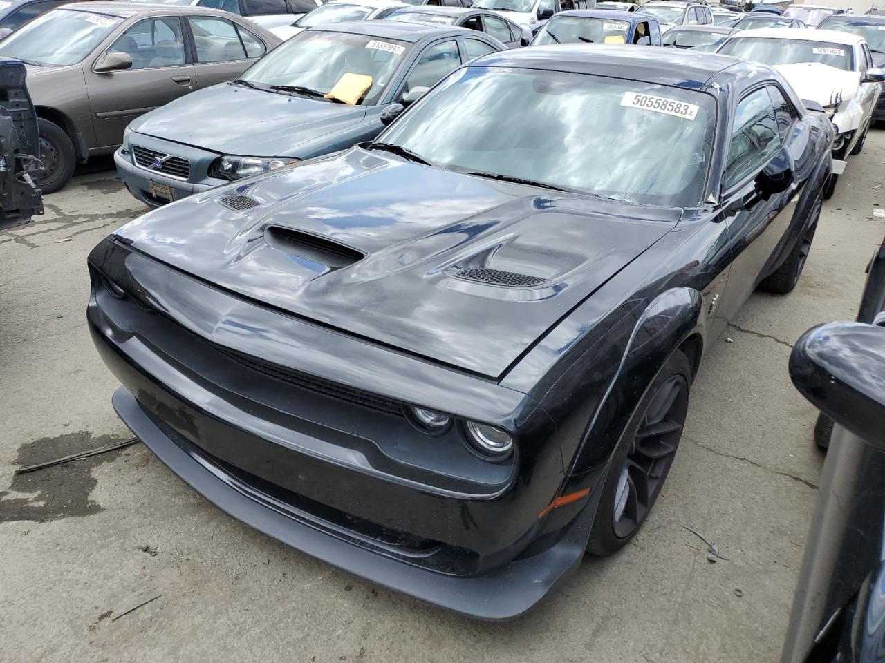 Obraz 1 z 2019 DODGE CHALLENGER R/T SCAT PACK 2019 z VIN 2C3CDZFJ6KH545550