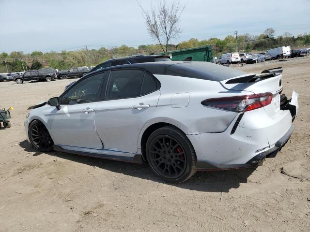Obraz 2 z 2021 TOYOTA CAMRY TRD 2021 z VIN 4T1KZ1AK9MU055352