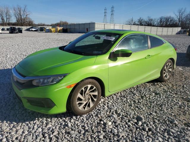 Image 1 of 2016 HONDA CIVIC LX 2016 with VIN 2HGFC4B0XGH308385