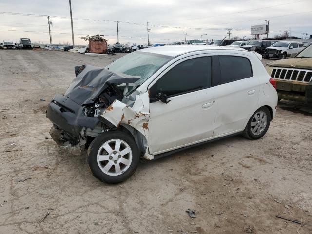 Obraz 2015 MITSUBISHI MIRAGE ES 2015