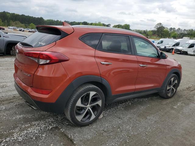 Obraz 3 z 2016 HYUNDAI TUCSON LIMITED 2016 z VIN KM8J33A27GU048008