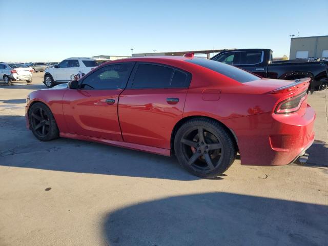 Изображение 2 2016 DODGE CHARGER R/T SCAT PACK 2016 с VIN 2C3CDXGJ1GH318261