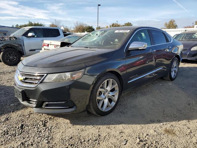 2014 CHEVROLET IMPALA LTZ 2014 image