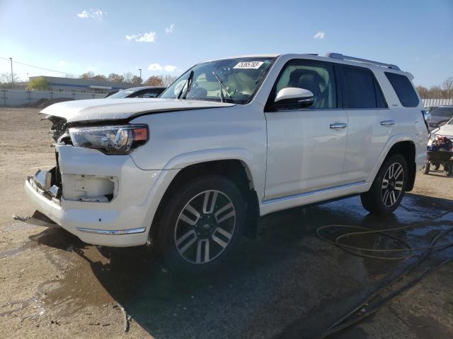 Изображение 1 2017 TOYOTA 4RUNNER SR5/SR5 PREMIUM 2017 с VIN JTEBU5JR9H5462624