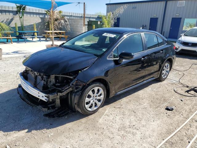 Image 1 of 2023 TOYOTA COROLLA LE 2023 with VIN 5YFB4MDE5PP011313