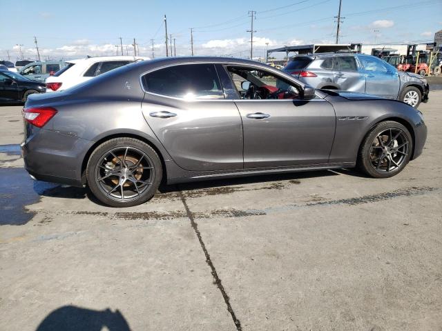 Image 3 of 2017 Maserati Ghibli 2017 with VIN ZAM57XSA8H1218902
