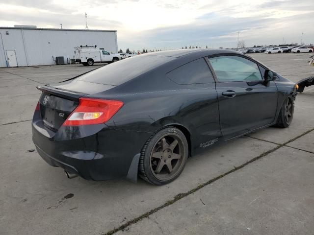 Изображение 3 2012 HONDA CIVIC SI 2012 с VIN 2HGFG4A56CH705684