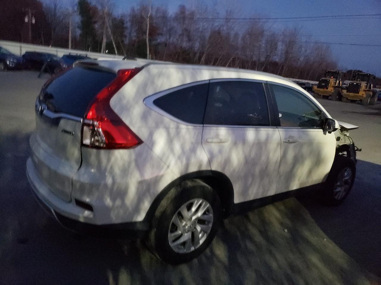 Image 3 of 2016 HONDA CR-V EXL 2016 with VIN 5J6RM4H72GL071045