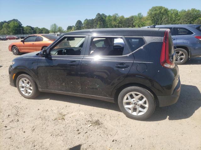 Изображение 2 2021 KIA SOUL LX 2021 с VIN KNDJ23AU1M7128519