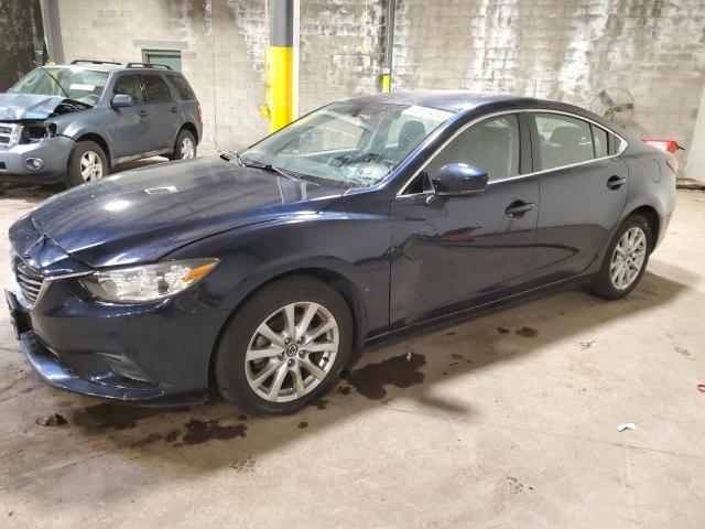 Obraz 2017 MAZDA 6 SPORT 2017
