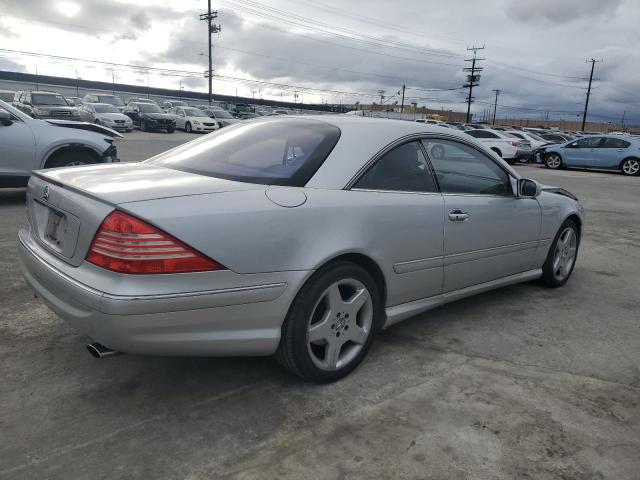 Image 3 of 2005 MERCEDES-BENZ CL 500 2005 with VIN WDBPJ75J75A045359