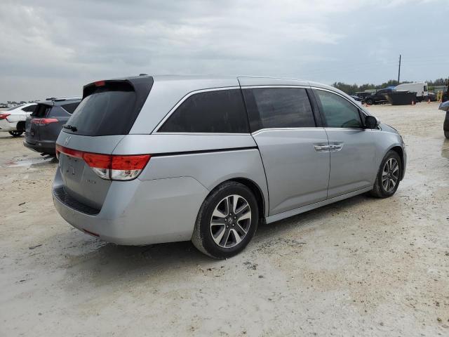 Image 3 of 2016 HONDA ODYSSEY TOURING 2016 with VIN 5FNRL5H9XGB076187