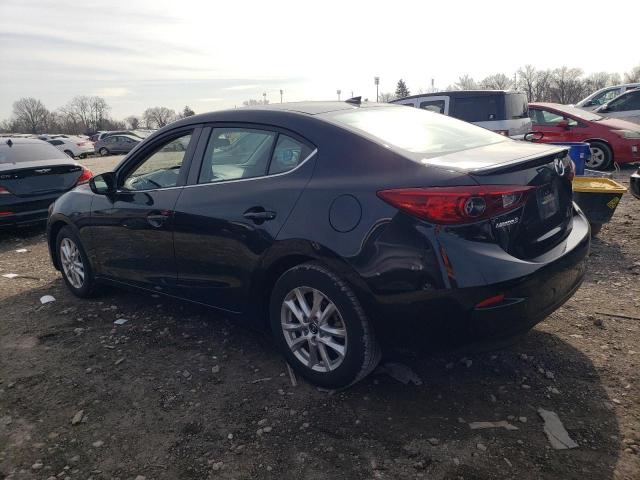 Image 2 of 2015 MAZDA 3 GRAND TOURING 2015 with VIN 3MZBM1W7XFM162051