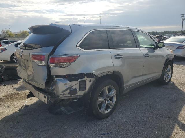 Obraz 3 z 2016 TOYOTA HIGHLANDER LIMITED 2016 z VIN 5TDDKRFH2GS290780