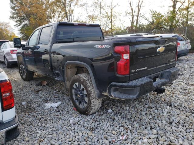 Obraz 2 z 2024 CHEVROLET SILVERADO K2500 CUSTOM 2024 z VIN 2GC4YME73R1116379
