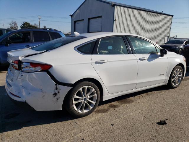Image 3 of 2019 FORD FUSION SE 2019 with VIN 3FA6P0LU1KR205422