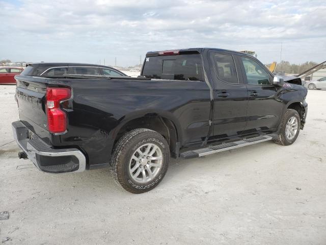 Image 3 of 2020 CHEVROLET SILVERADO K1500 LT 2020 with VIN 1GCRYDED4LZ361489