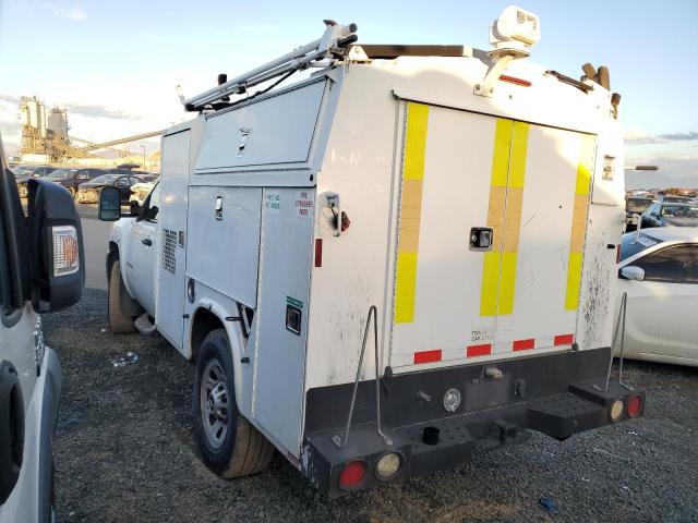 Image 2 of 2012 CHEVROLET SILVERADO K3500 2012 with VIN 1GB3KZCG5CF202455