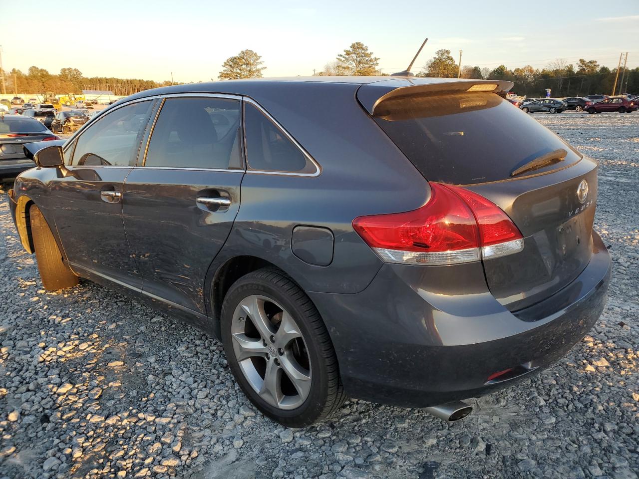 Изображение 2 2010 TOYOTA VENZA  2010 с VIN 4T3BK3BB9AU038598
