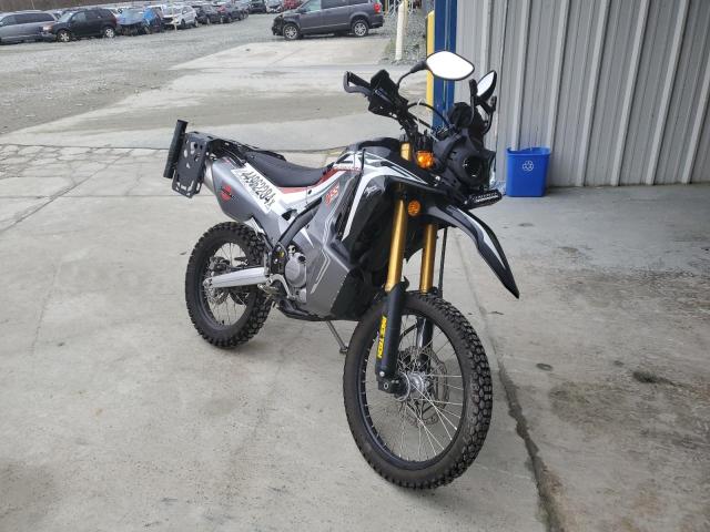 2018 HONDA CRF250 L 2018 image