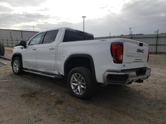 Obraz 2 z 2021 GMC SIERRA K1500 SLT 2021 z VIN 3GTU9DEL8MG426585