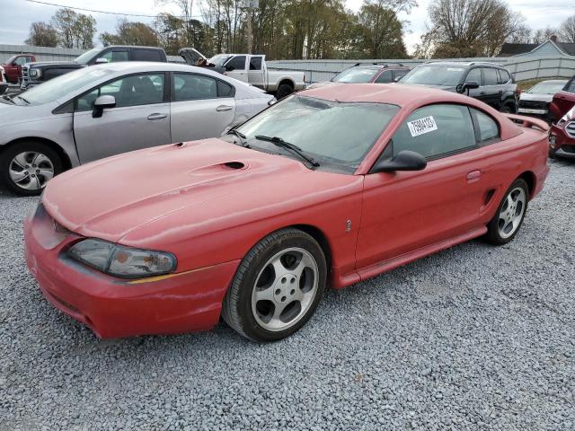 Изображение 1 1997 FORD MUSTANG COBRA 1997 с VIN 1FALP47V3VF191778