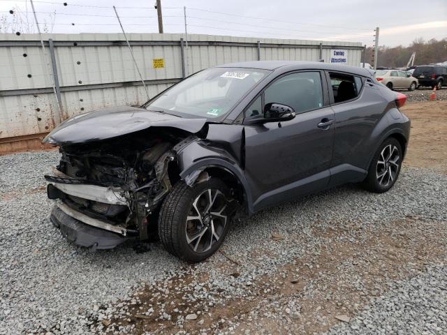 Obraz 1 z 2018 TOYOTA C-HR XLE 2018 z VIN NMTKHMBXXJR051862