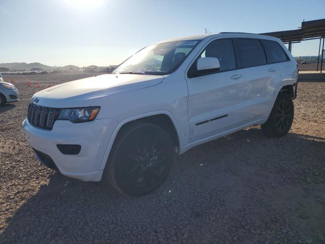 Изображение 1 2017 JEEP GRAND CHEROKEE LAREDO 2017 с VIN 1C4RJFAG9HC714576