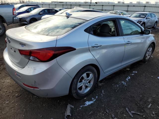 Obraz 3 z 2015 HYUNDAI ELANTRA SE 2015 z VIN 5NPDH4AE9FH590349
