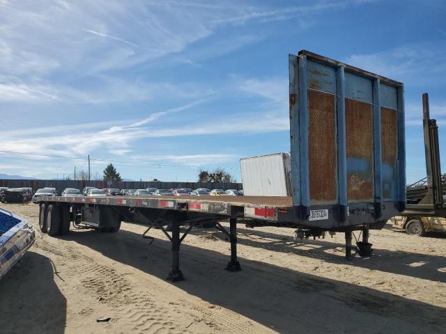 Image 1 of 1985 UTILITY                     40 FT 1985 with VIN 1UYFS2457FC221402