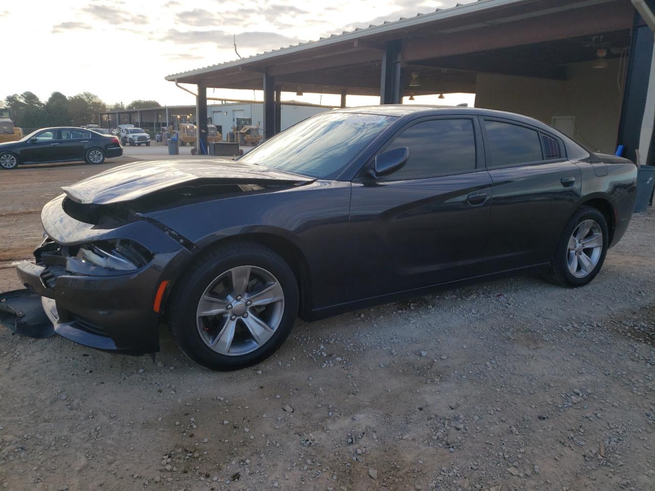 Изображение 1 2017 DODGE CHARGER SXT 2017 с VIN 2C3CDXHG4HH562801