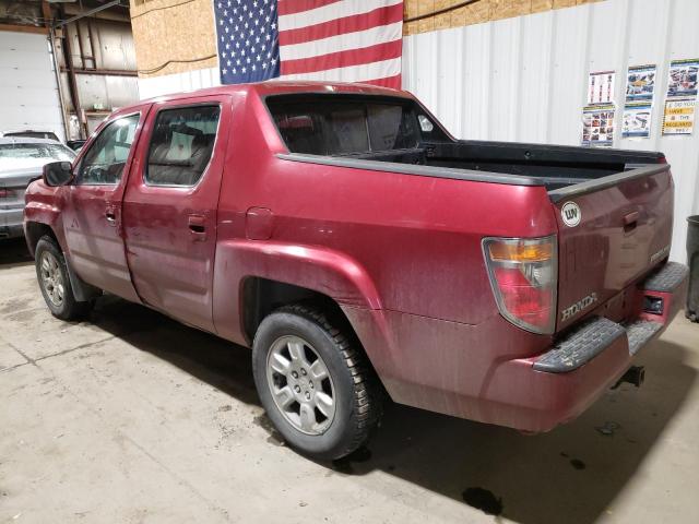 Obraz 2 z 2006 HONDA RIDGELINE RTS 2006 z VIN 2HJYK16496H501515