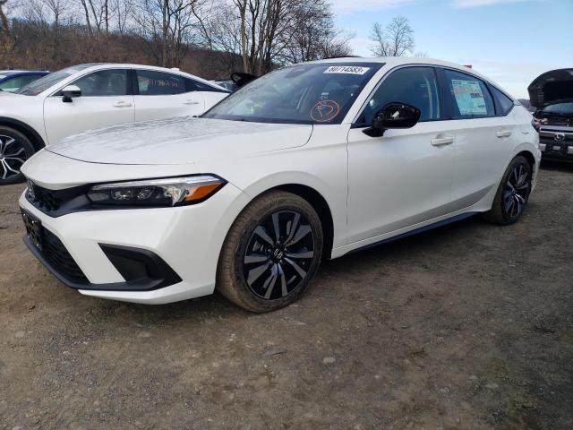 2024 HONDA CIVIC EXL 2024 image