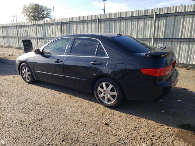 Obraz 2 z 2005 HONDA ACCORD EX 2005 z VIN 1HGCM66565A063565