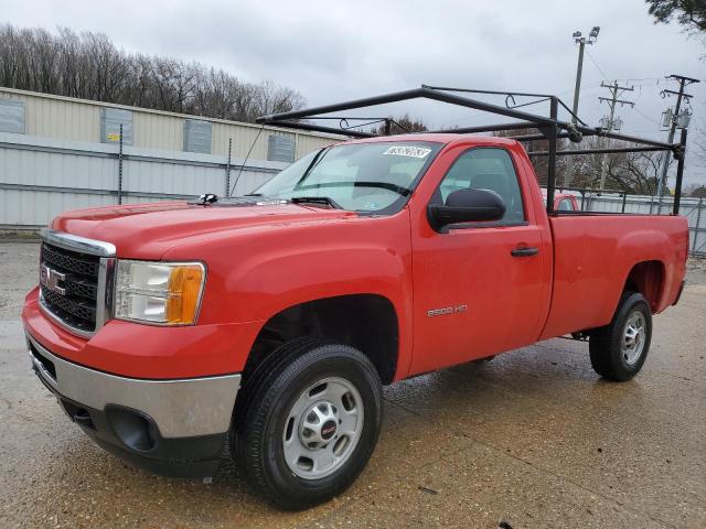 Image 1 of 2014 GMC SIERRA C2500 HEAVY DUTY 2014 with VIN 1GT01ZCG3EF149081