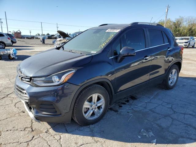 Image 1 of 2019 CHEVROLET TRAX 1LT 2019 with VIN 3GNCJLSB7KL148525