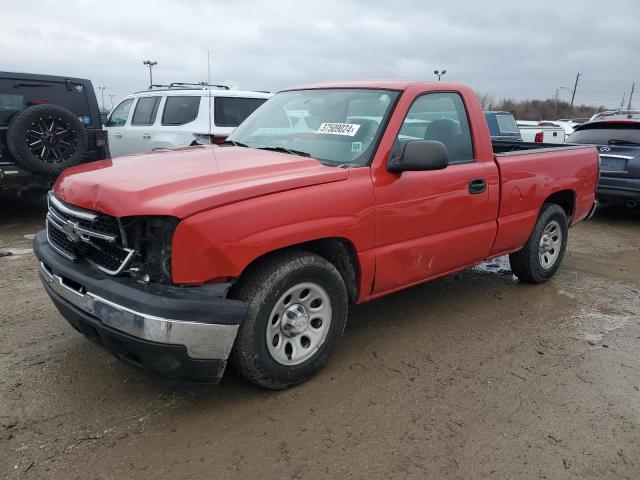 Obraz 1 z 2006 CHEVROLET SILVERADO C1500 2006 z VIN 3GCEC14X96G266471