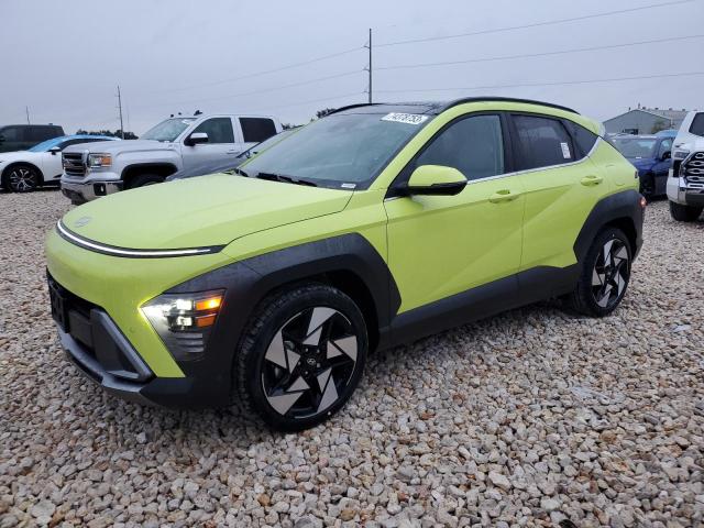 Obraz 2024 HYUNDAI KONA LIMITED 2024