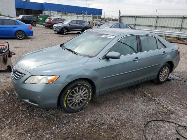 Image 1 of 2007 TOYOTA CAMRY CE 2007 with VIN 4T1BE46K77U619249
