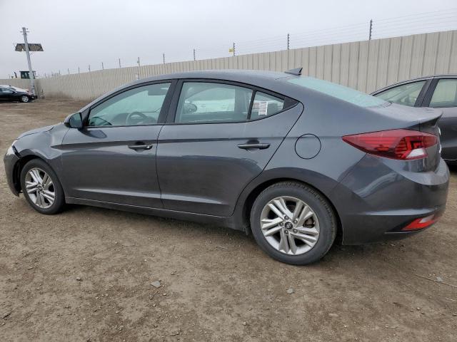 Изображение 2 2020 HYUNDAI ELANTRA SEL 2020 с VIN 5NPD84LF2LH558196