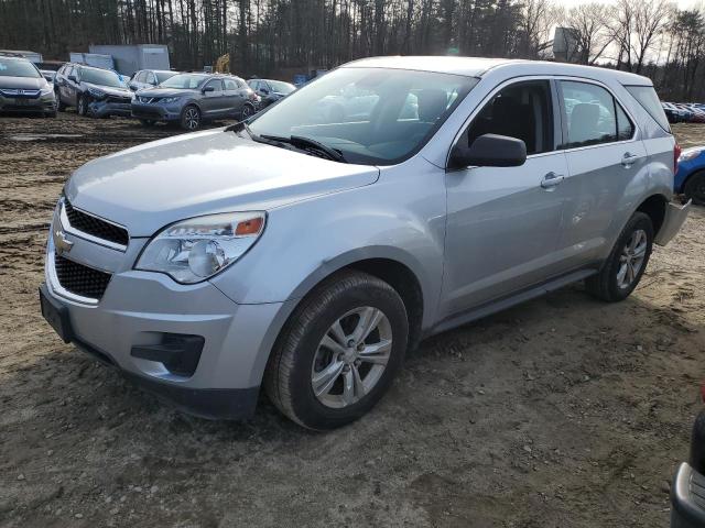 Obraz 1 z 2014 CHEVROLET EQUINOX LS 2014 z VIN 2GNFLEEK1E6140931