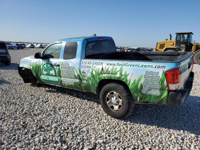 Obraz 2 z 2019 TOYOTA TACOMA ACCESS CAB 2019 z VIN 5TFRX5GNXKX141993