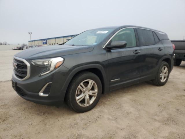 Изображение 1 2018 GMC TERRAIN SLE 2018 с VIN 3GKALMEV2JL240568