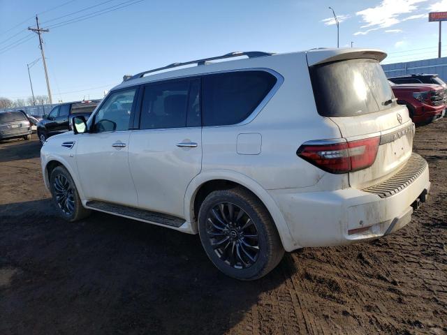 Image 2 of 2022 NISSAN ARMADA PLATINUM 2022 with VIN JN8AY2DBXN9814085