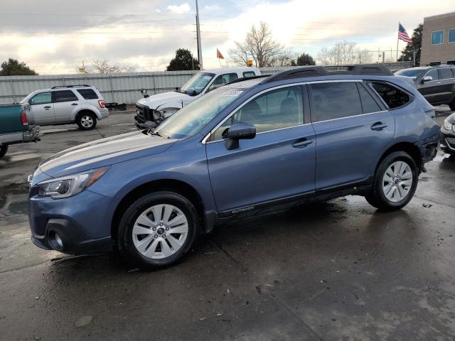 Изображение 1 2018 SUBARU OUTBACK 2.5I PREMIUM 2018 с VIN 4S4BSAHC2J3322268