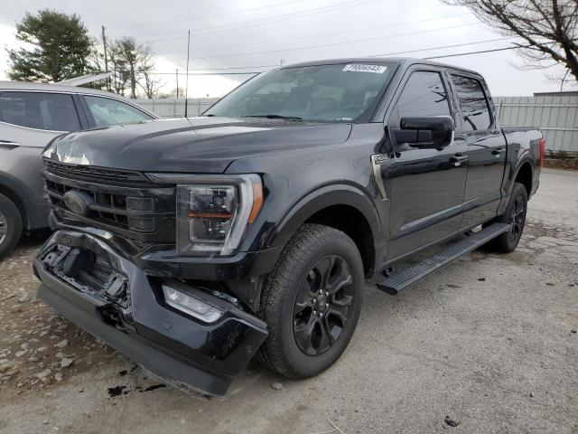 Image 1 of 2023 FORD F150 SUPERCREW 2023 with VIN 1FTFW1E89PFA44521