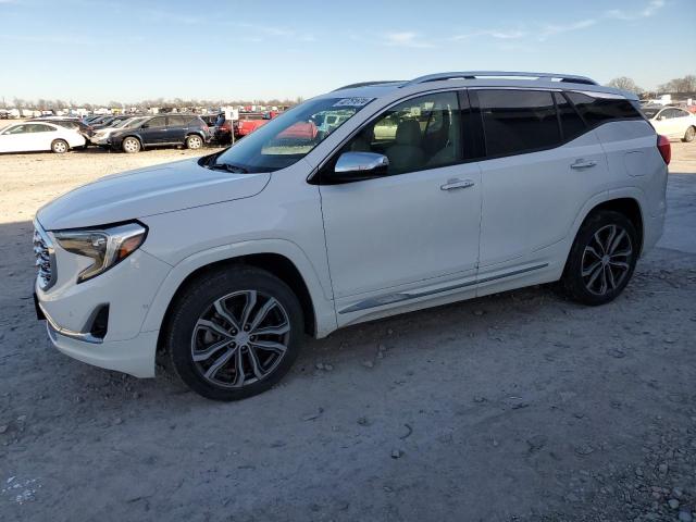 Image 1 of 2018 GMC TERRAIN DENALI 2018 with VIN 3GKALXEX7JL142901